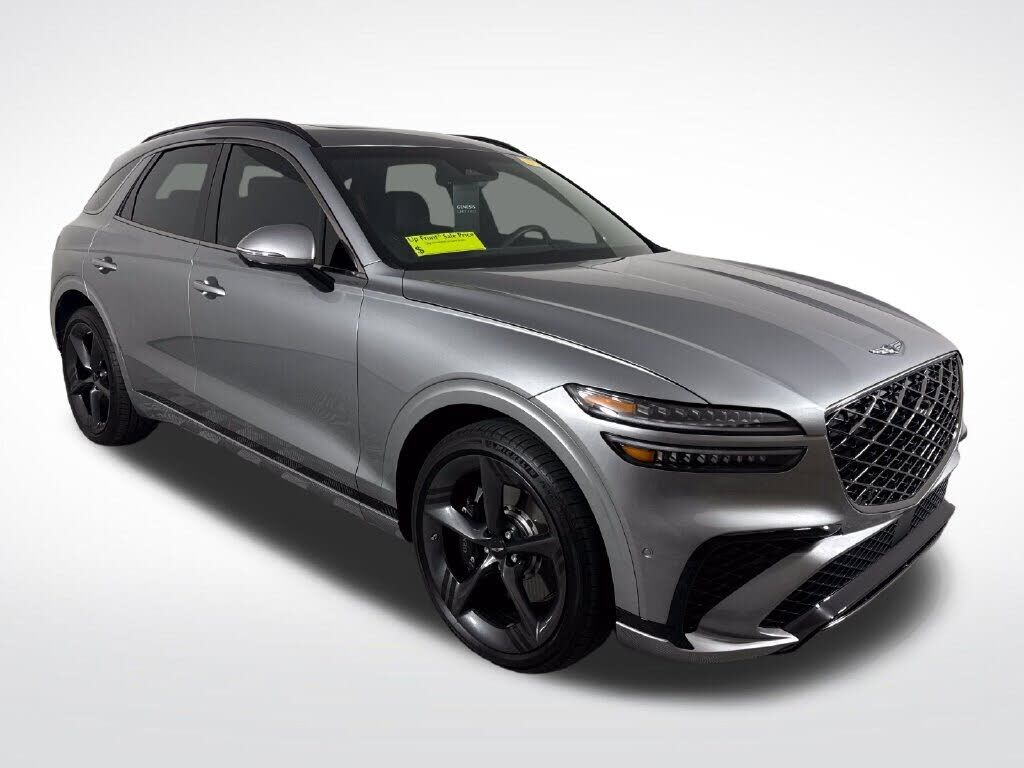 2026 GENESIS GV70