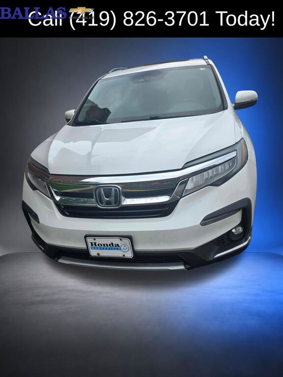 2020 HONDA Pilot
