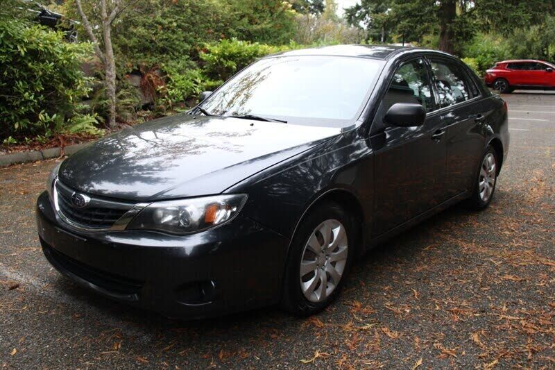 2008 SUBARU Impreza