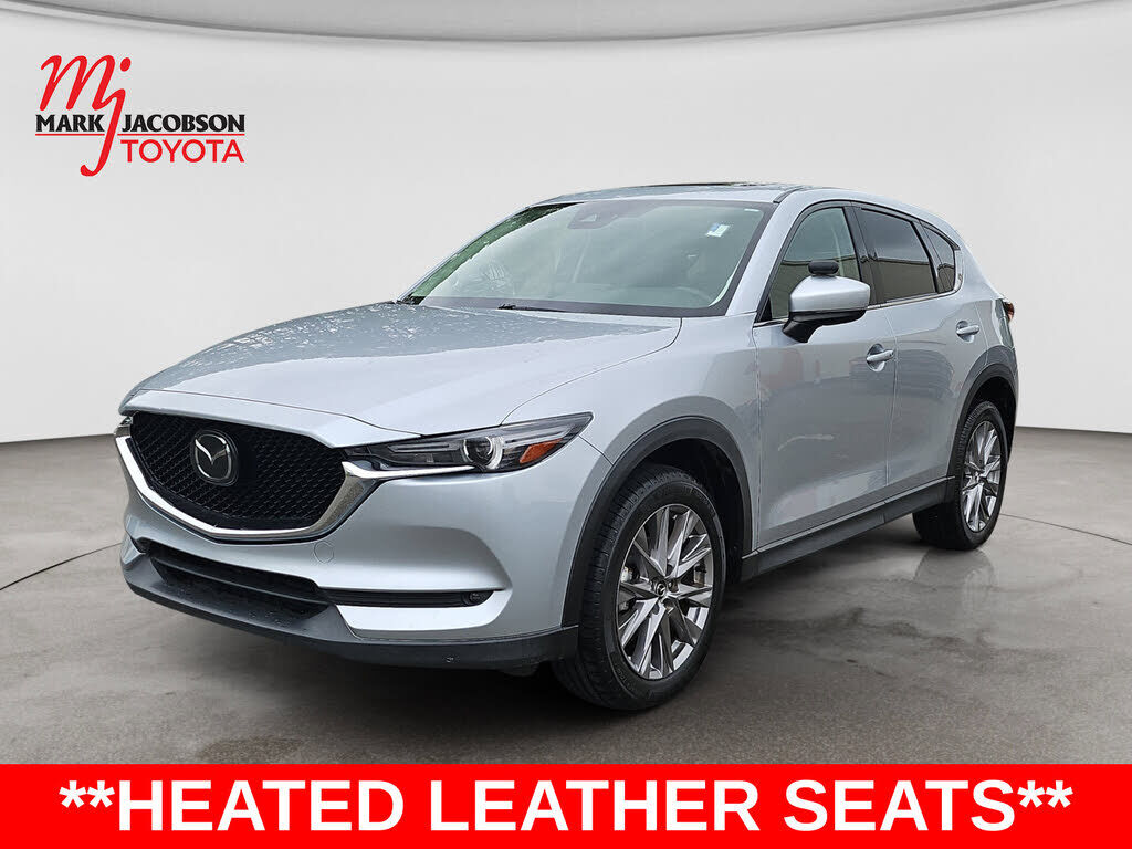 2021 MAZDA CX-5