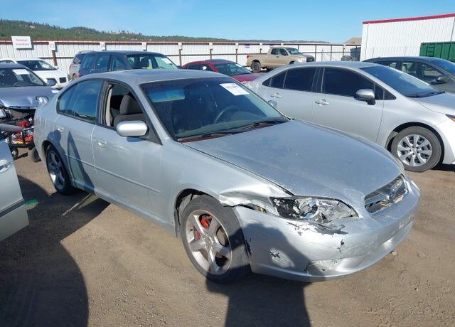 2006 SUBARU Legacy