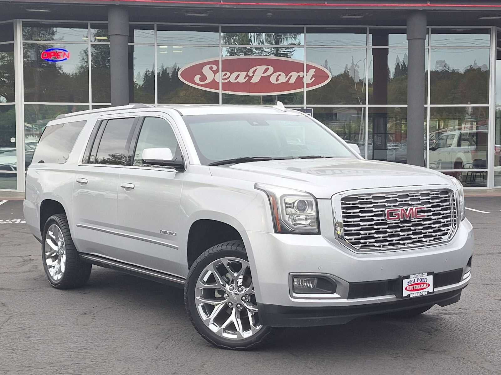 2019 GMC Yukon XL