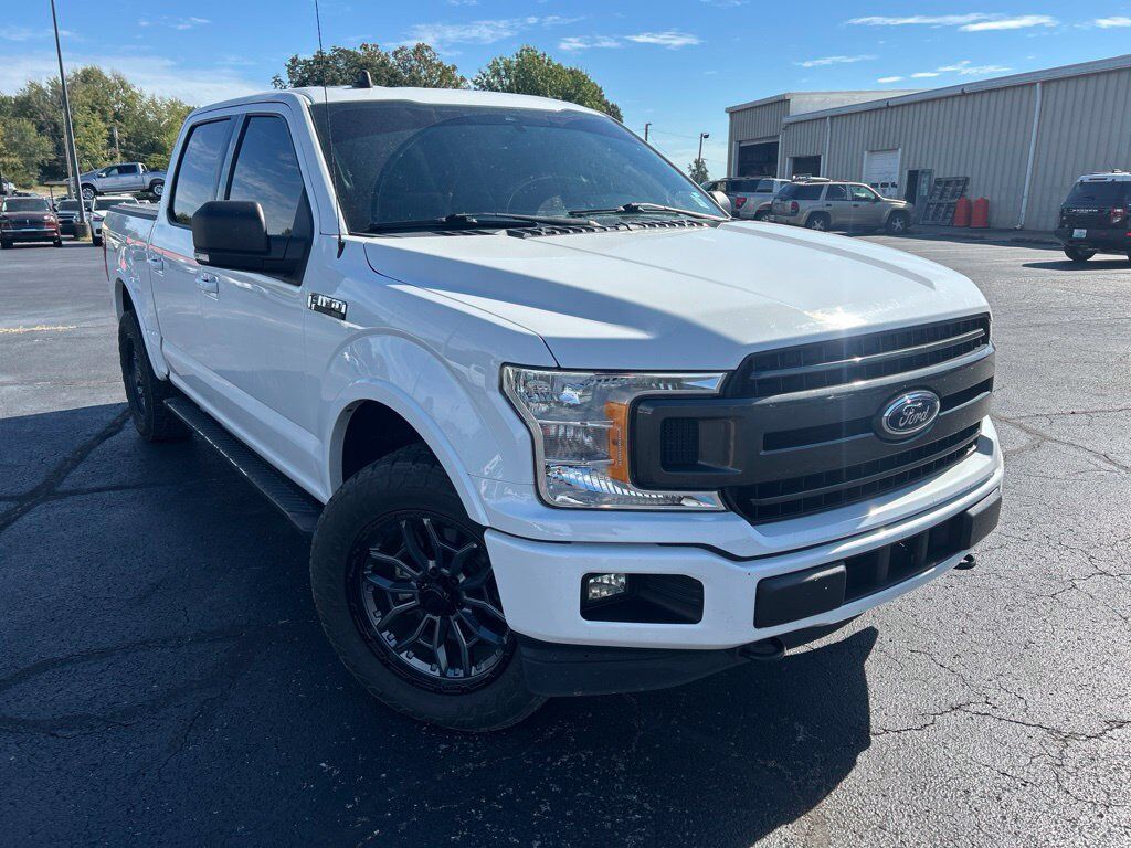 2020 FORD F-150
