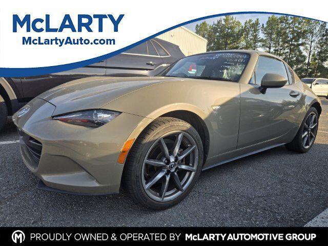 2023 MAZDA MX-5