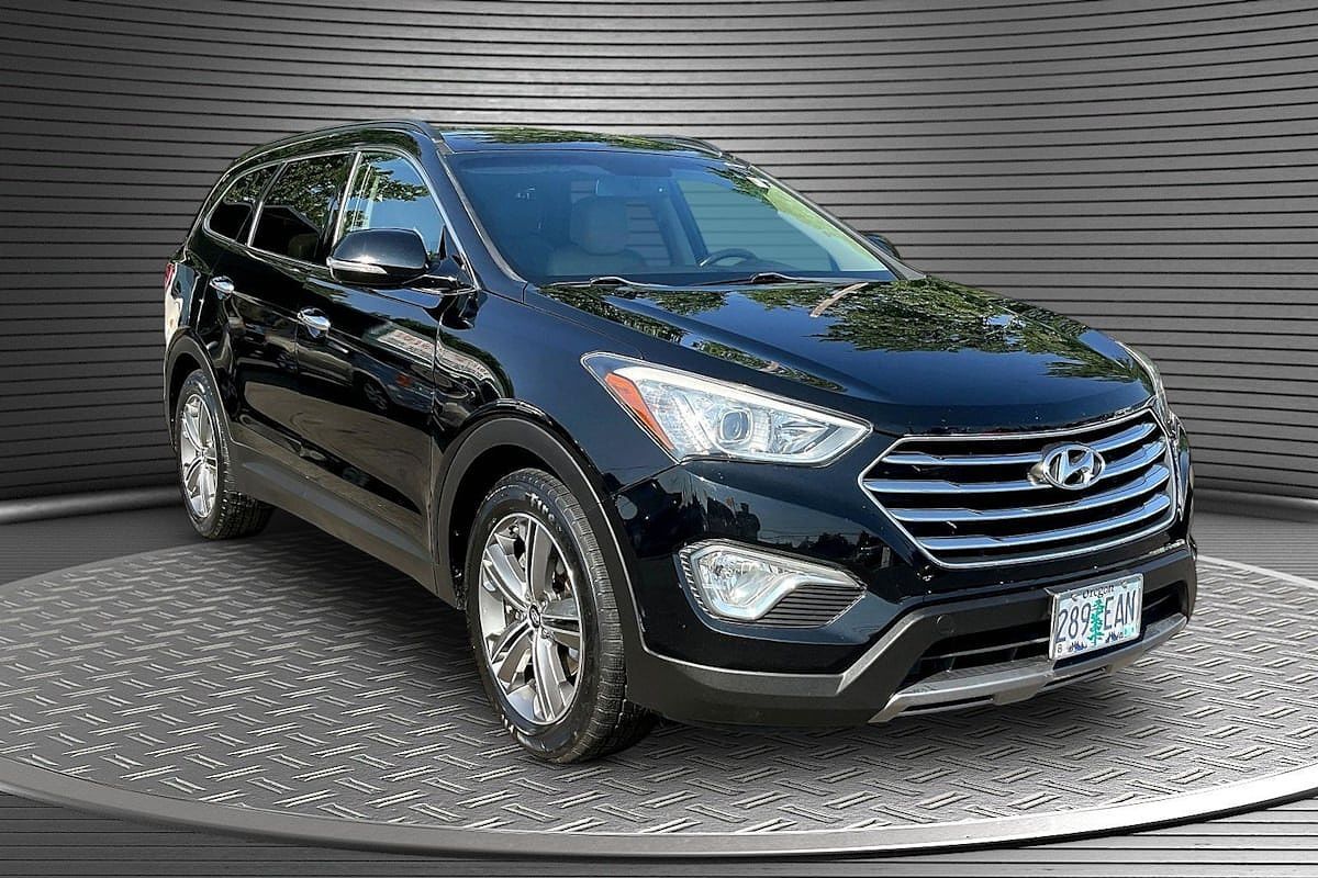 2013 HYUNDAI Santa Fe