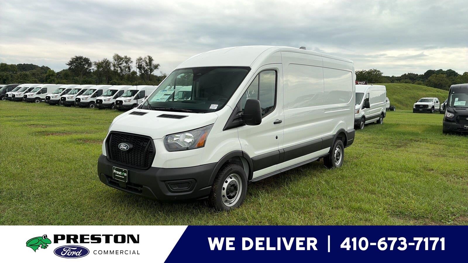 2026 FORD Transit