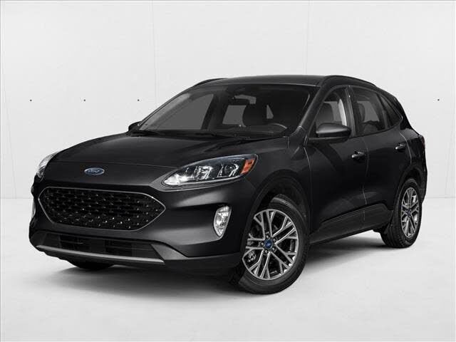 2021 FORD Escape