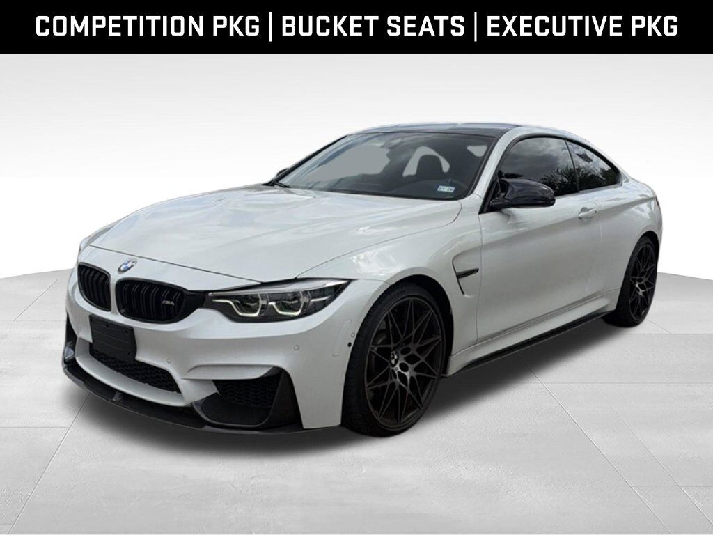 2018 BMW M4