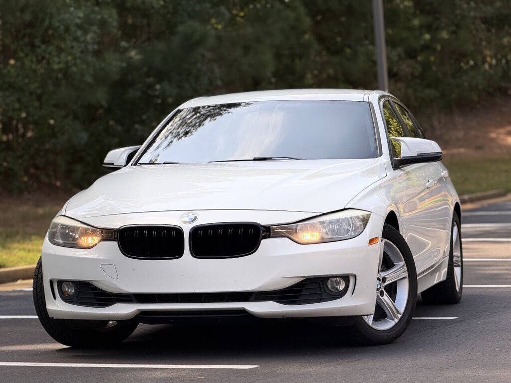 2014 BMW 3 Series
