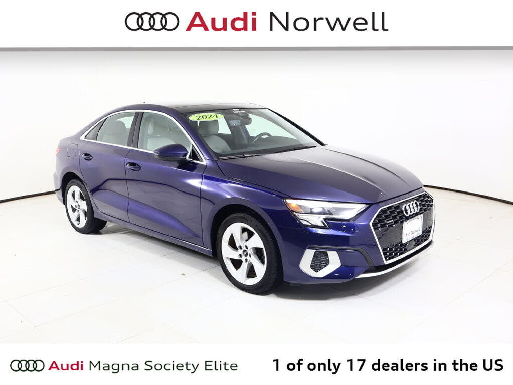 2024 AUDI A3