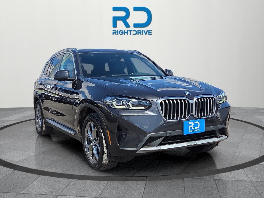 2024 BMW X3