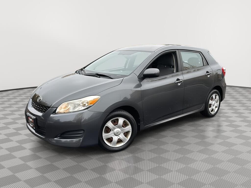 2009 TOYOTA Corolla Matrix