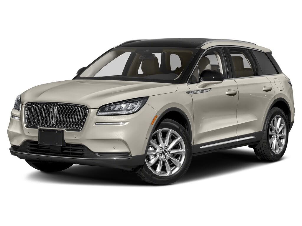 2021 LINCOLN Corsair
