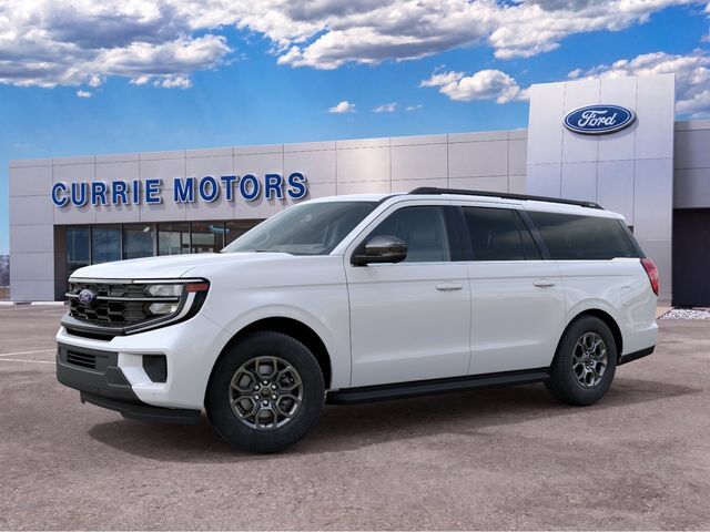 2027 FORD Expedition