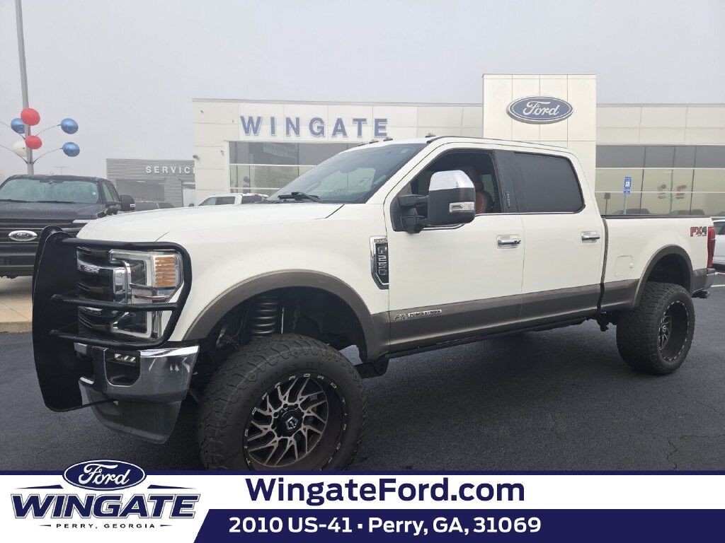 2022 FORD F-250