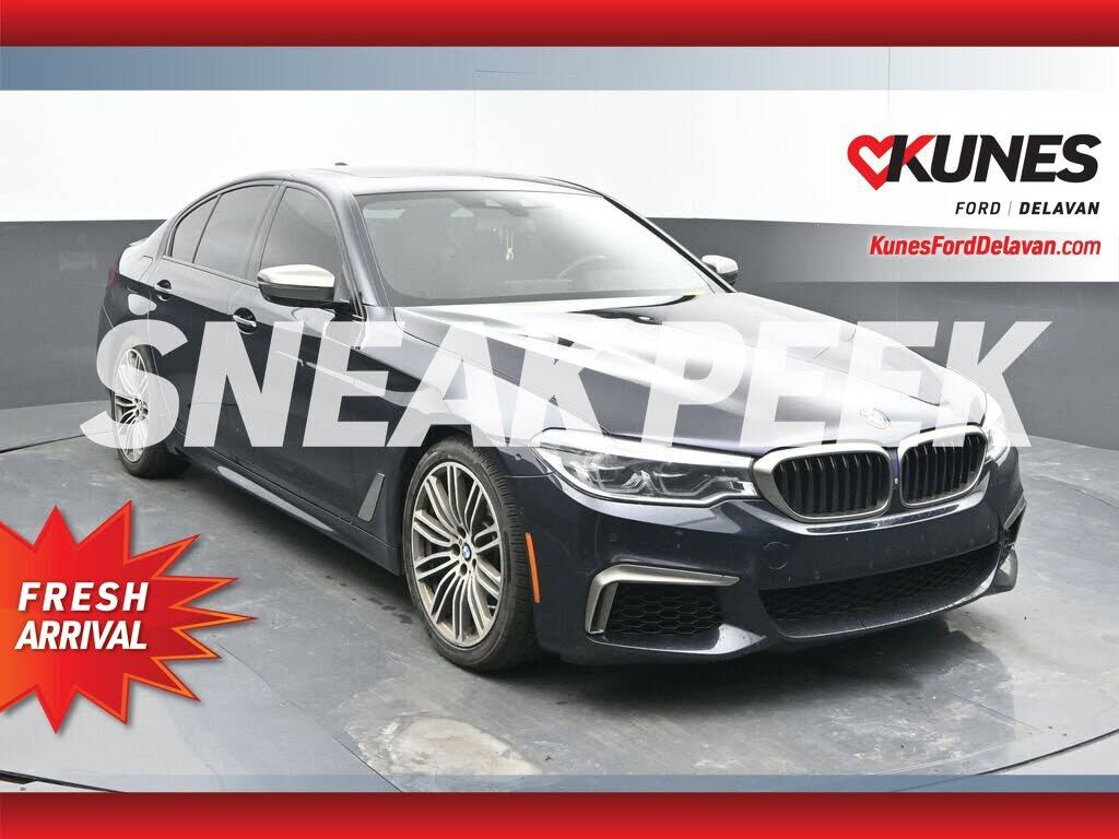 2019 BMW M5