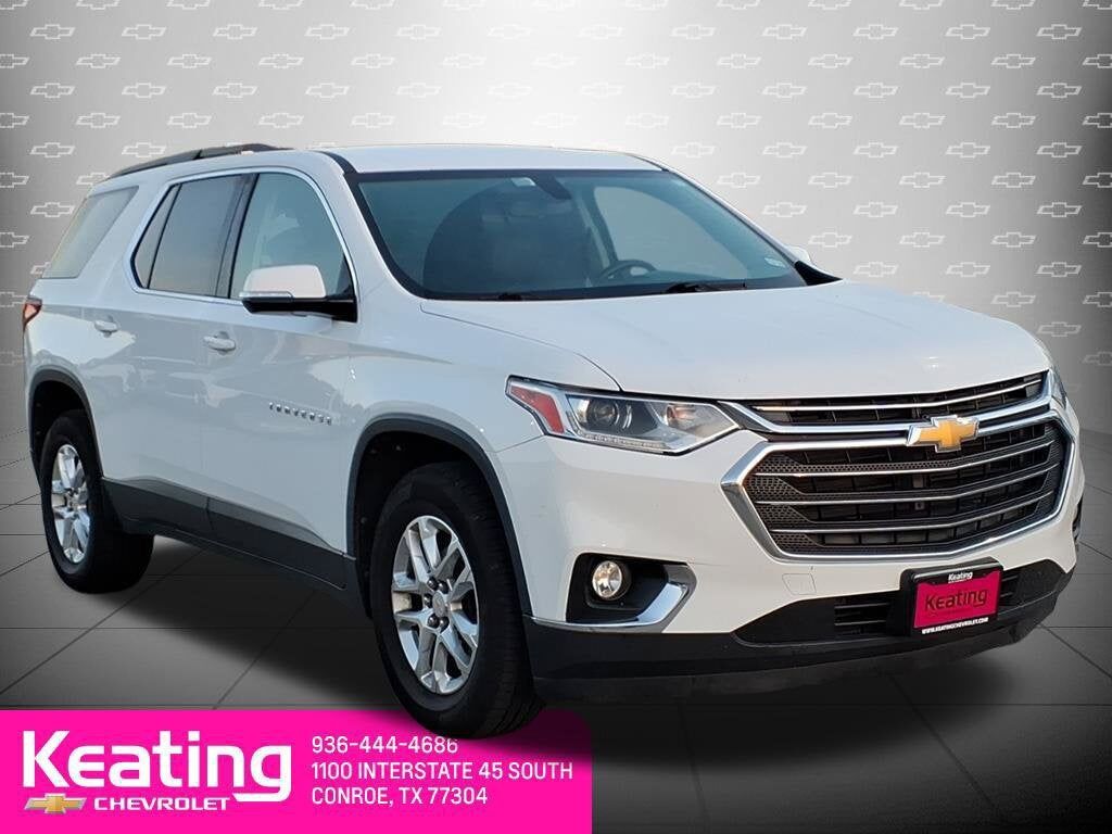 2019 CHEVROLET Traverse