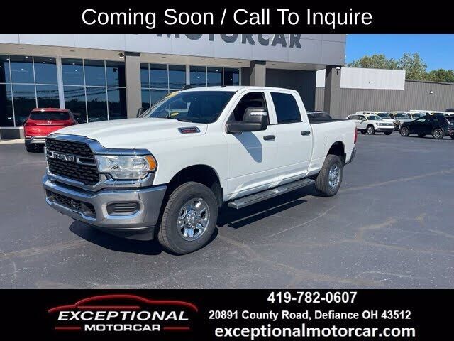 2023 RAM 2500