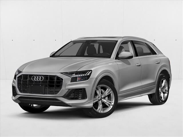 2019 AUDI Q8