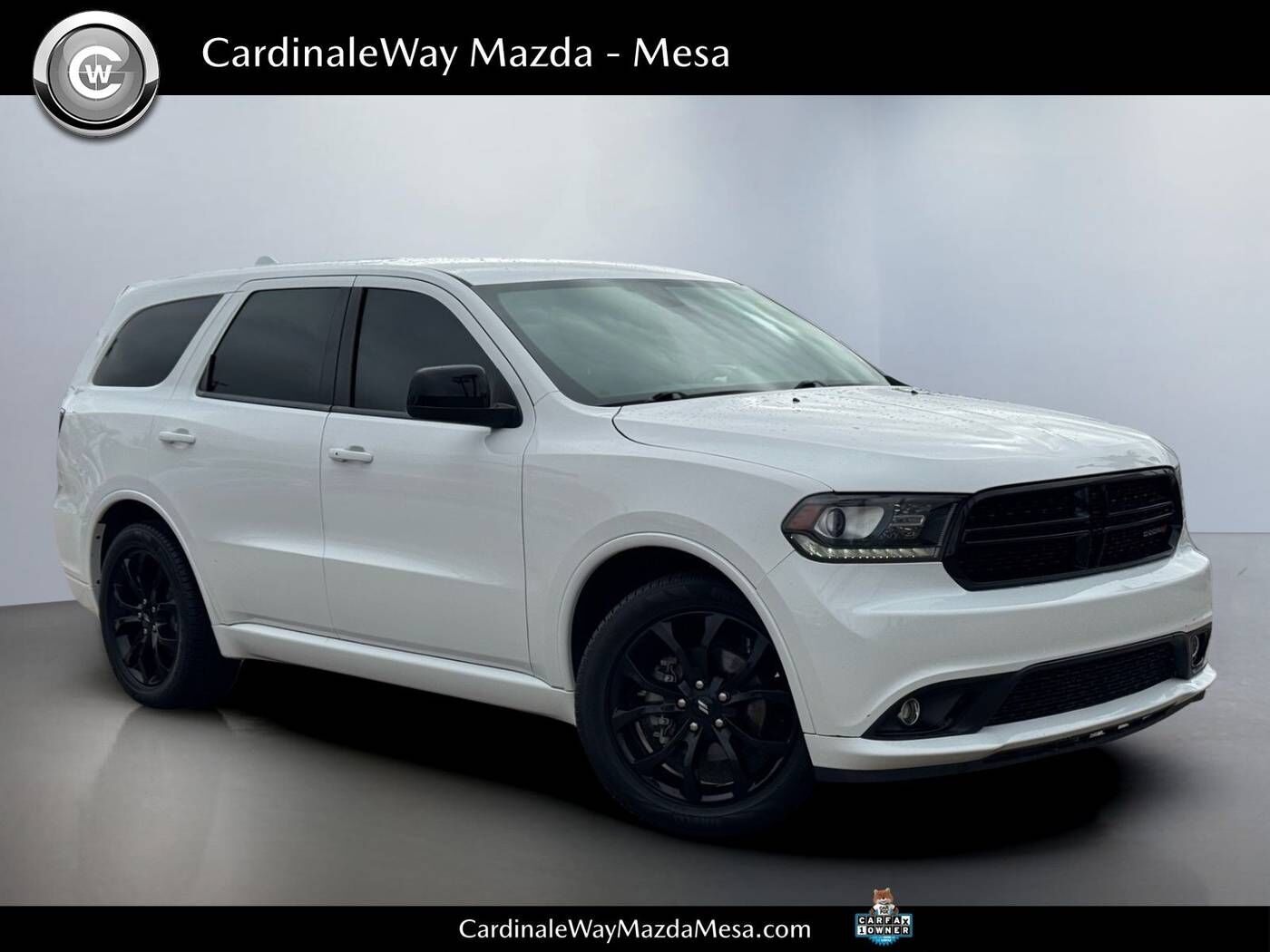 2020 DODGE Durango