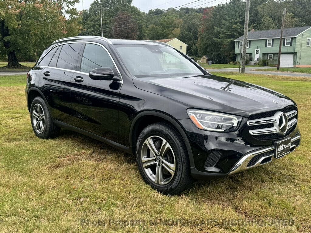 2022 Mercedes-Benz GLC-Class