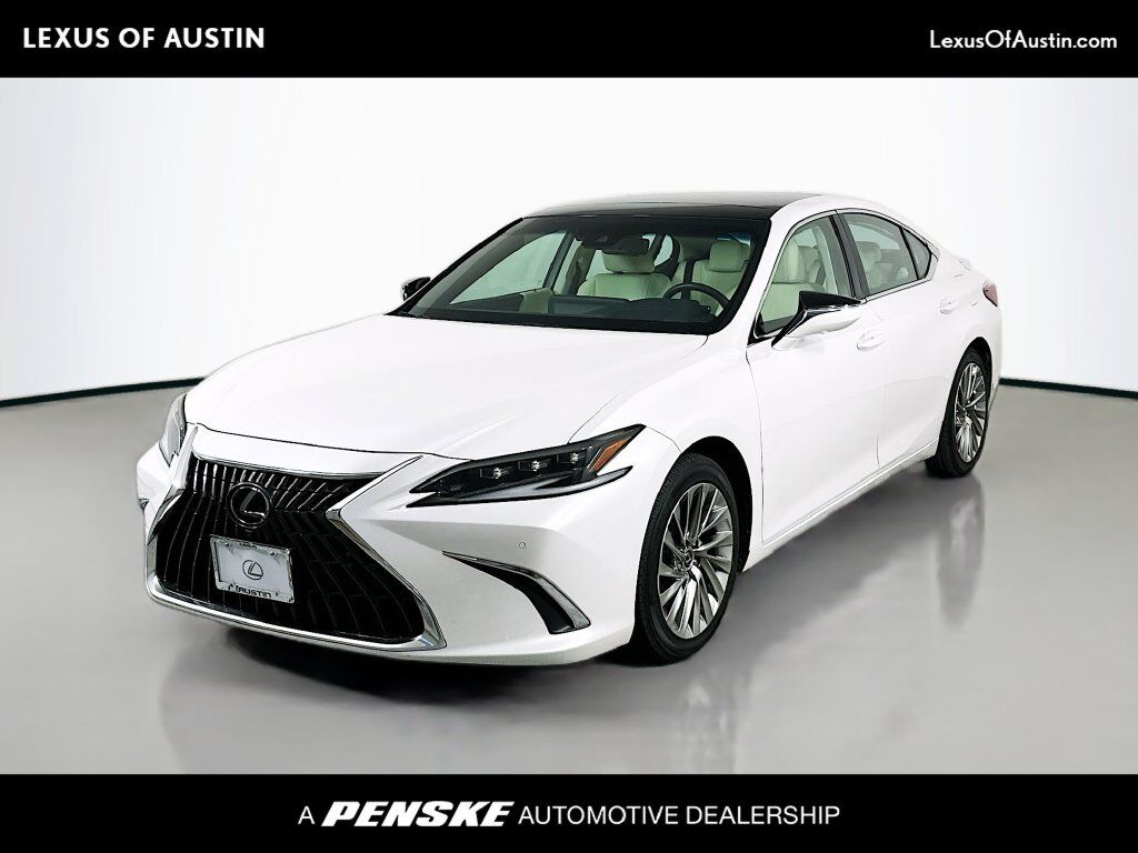 2022 LEXUS ES
