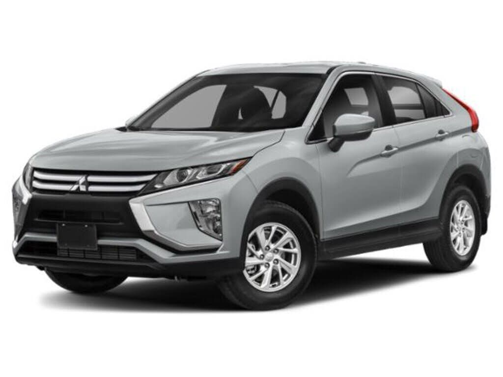 2018 MITSUBISHI ECLIPSE CROSS