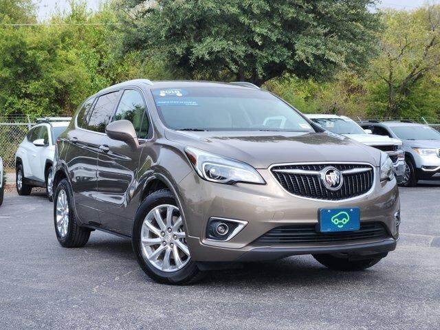 2019 BUICK Envision