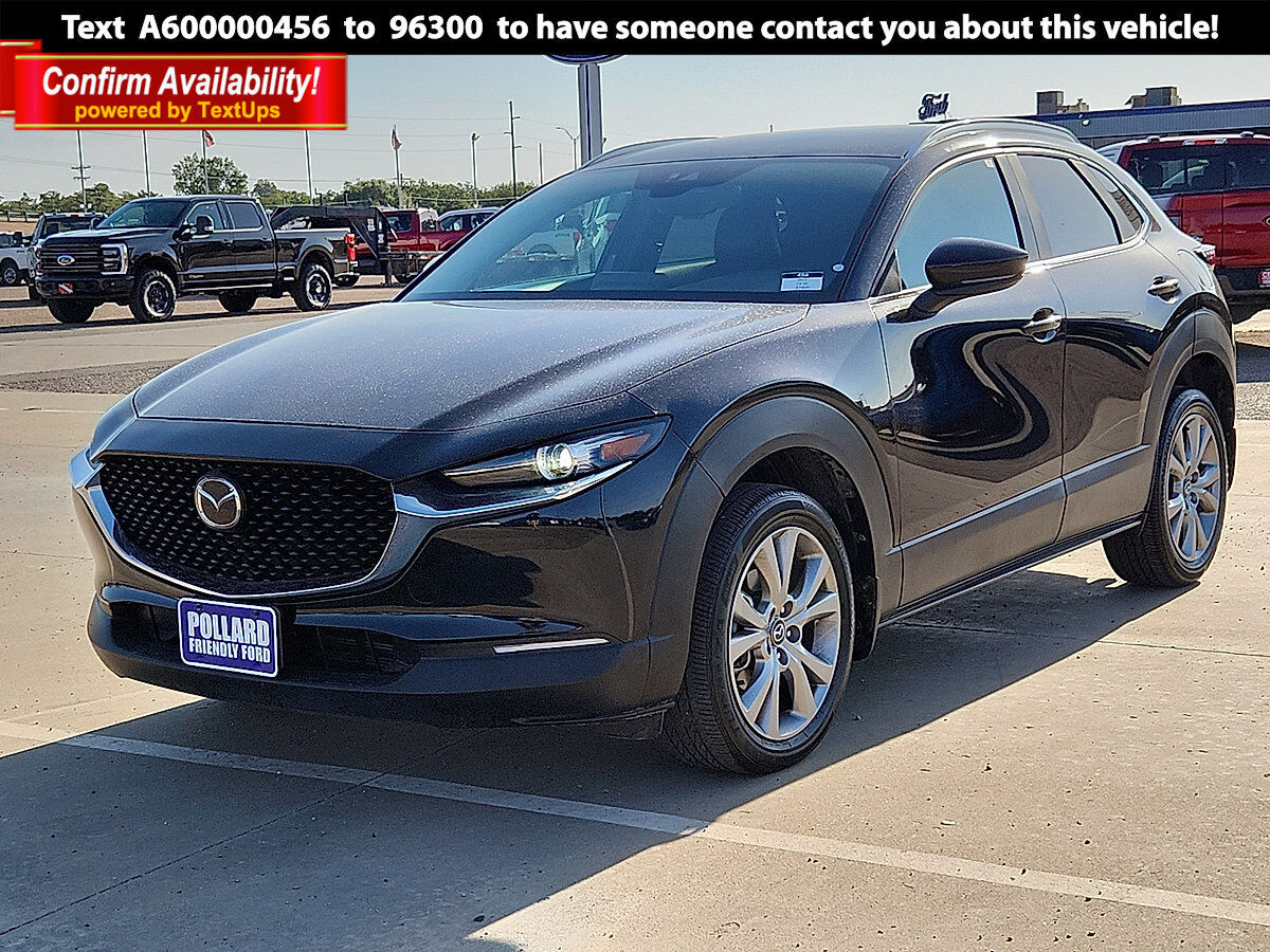 2023 MAZDA CX-30