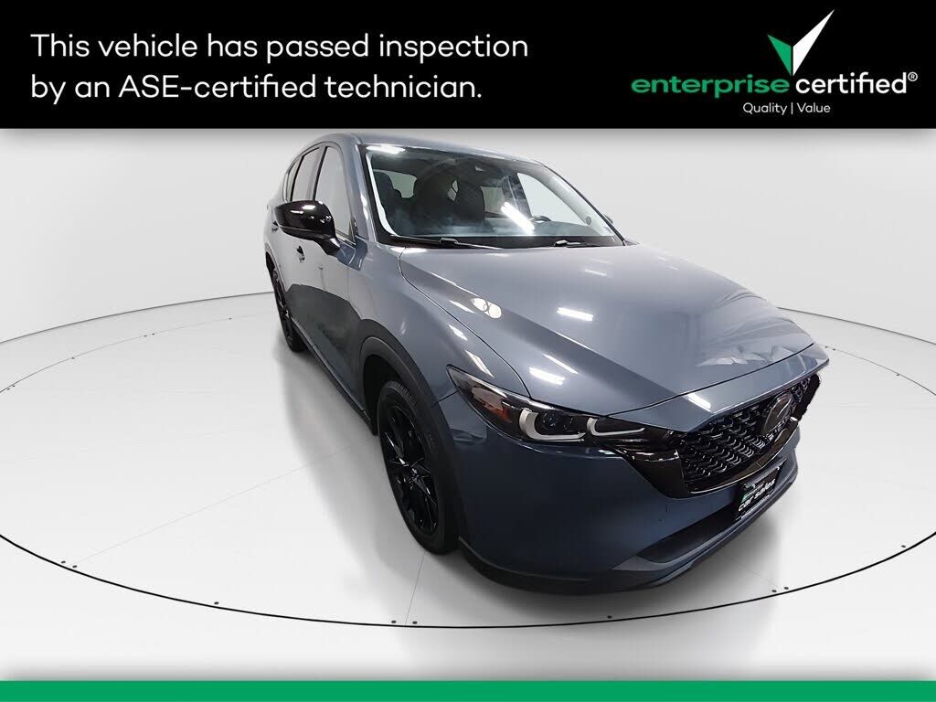 2024 MAZDA CX-5