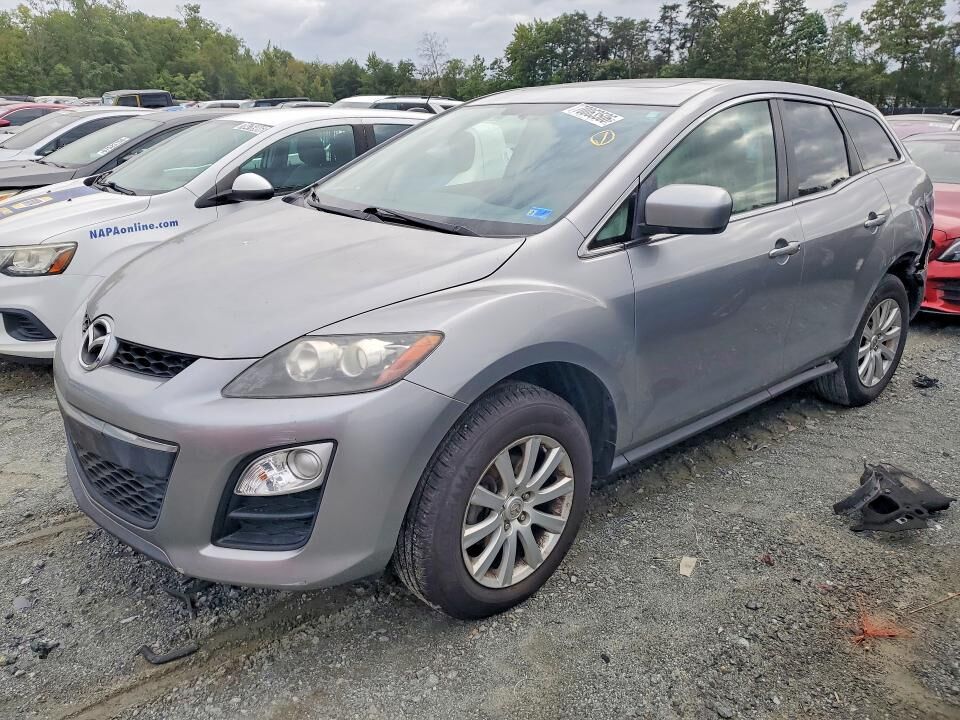 2012 MAZDA CX-7