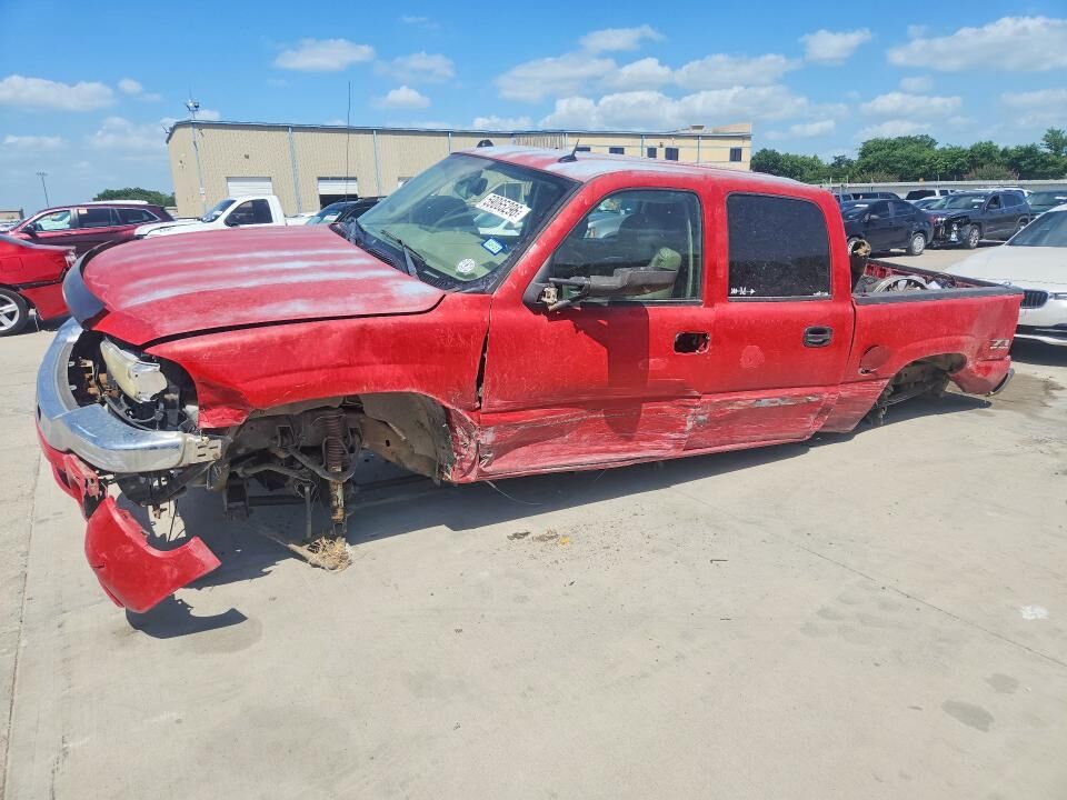 2005 GMC Sierra