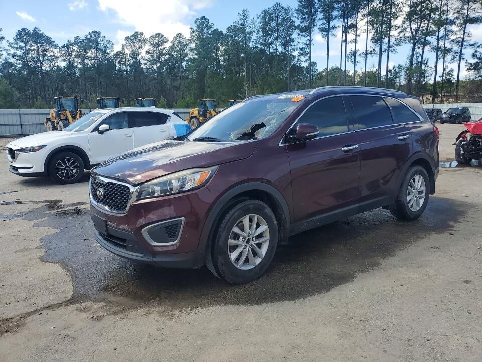 2017 KIA Sorento