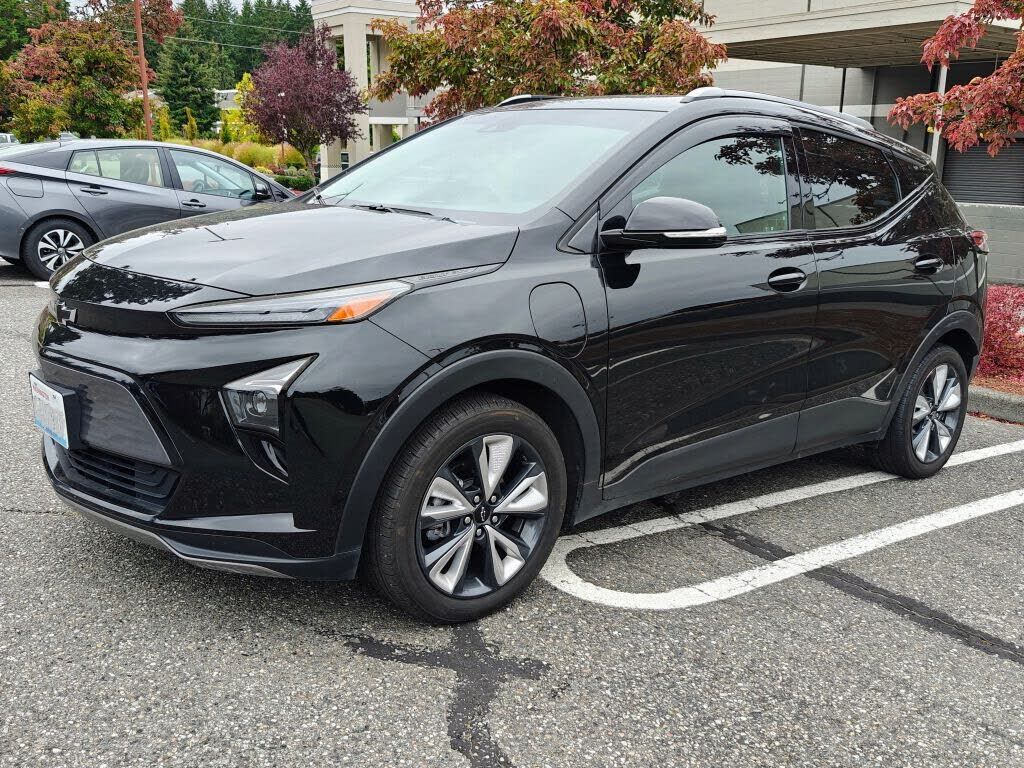 2023 CHEVROLET Bolt EUV
