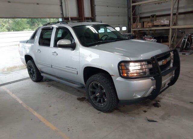 2012 CHEVROLET Avalanche