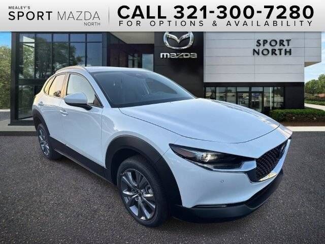 2026 MAZDA CX-30
