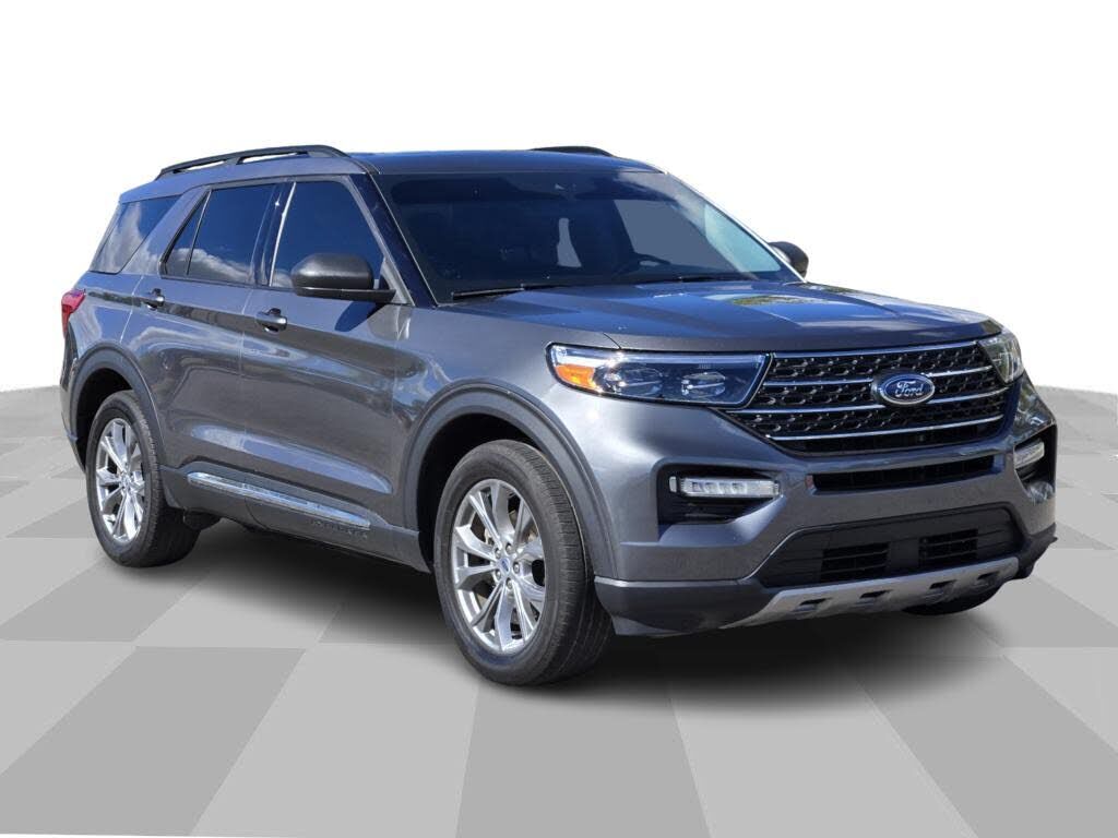 2023 FORD Explorer