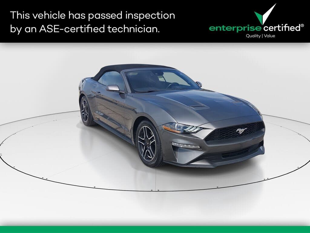 2022 FORD Mustang