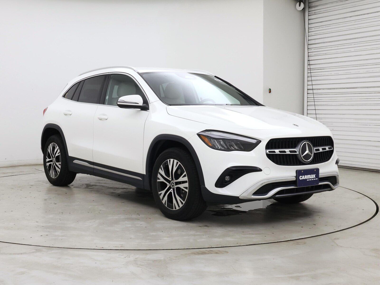 2025 Mercedes-Benz GLA-Class
