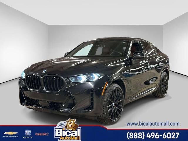 2024 BMW X6