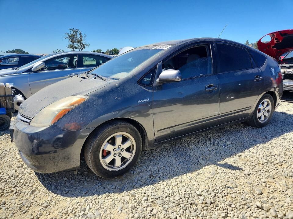 2008 TOYOTA PRIUS