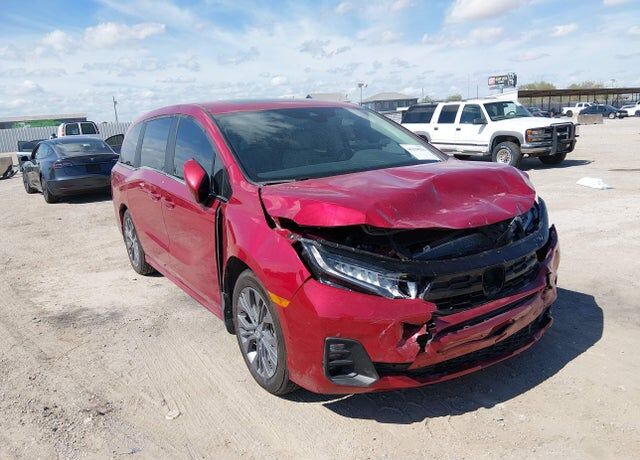 2025 HONDA Odyssey