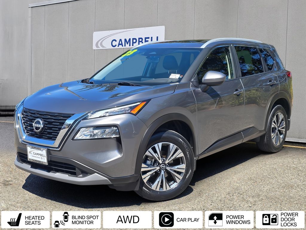 2023 NISSAN Rogue