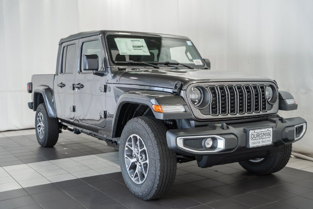 2027 JEEP Gladiator