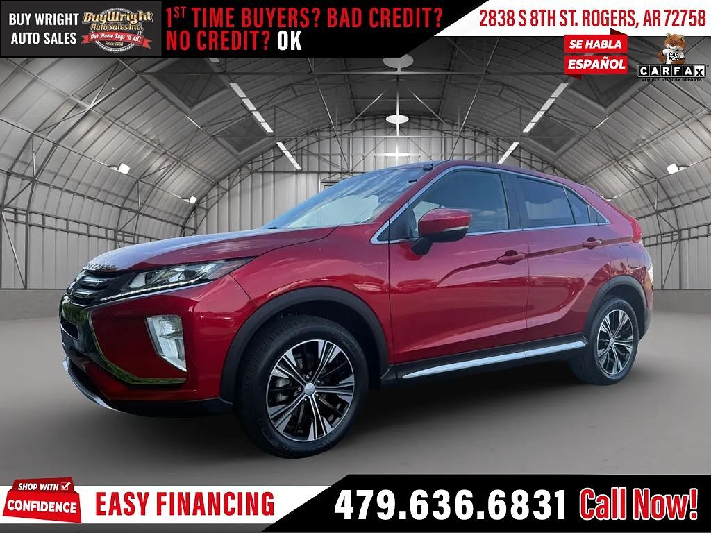 2020 MITSUBISHI ECLIPSE CROSS