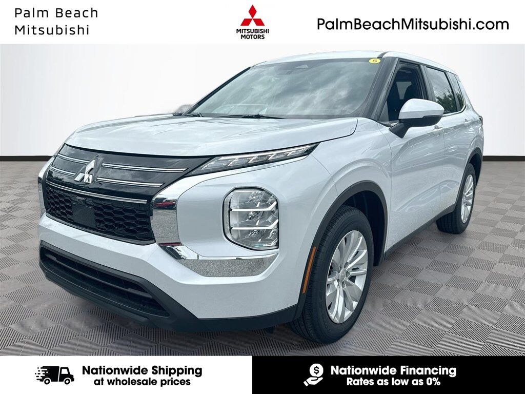 2026 MITSUBISHI Outlander