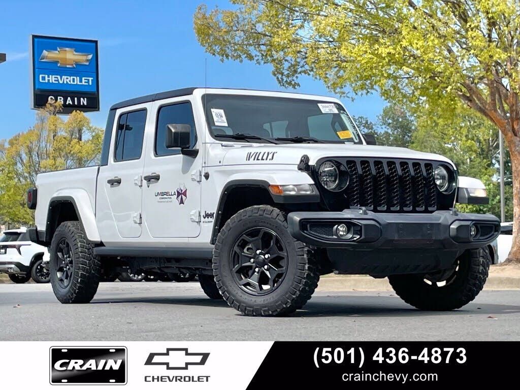 2023 JEEP Gladiator