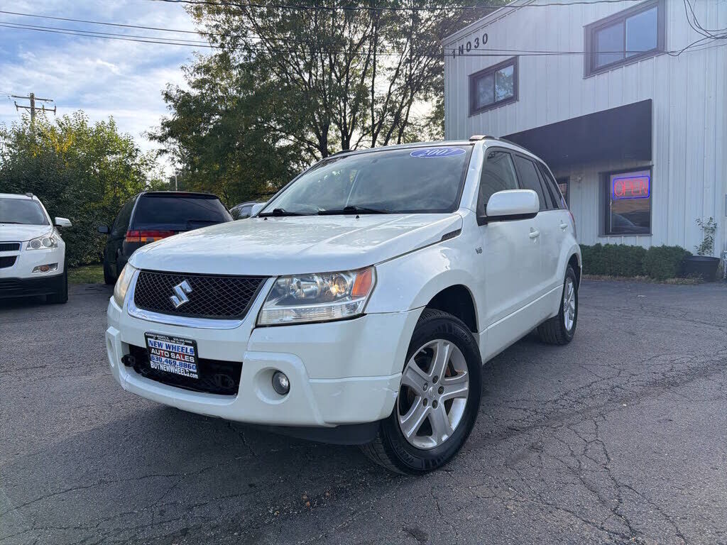 2007 SUZUKI Grand Vitara