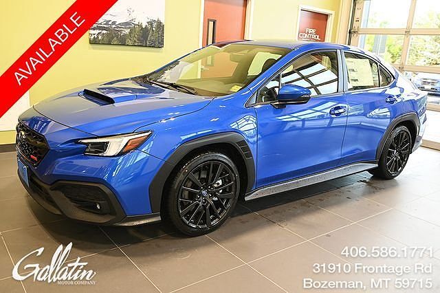 2026 SUBARU WRX