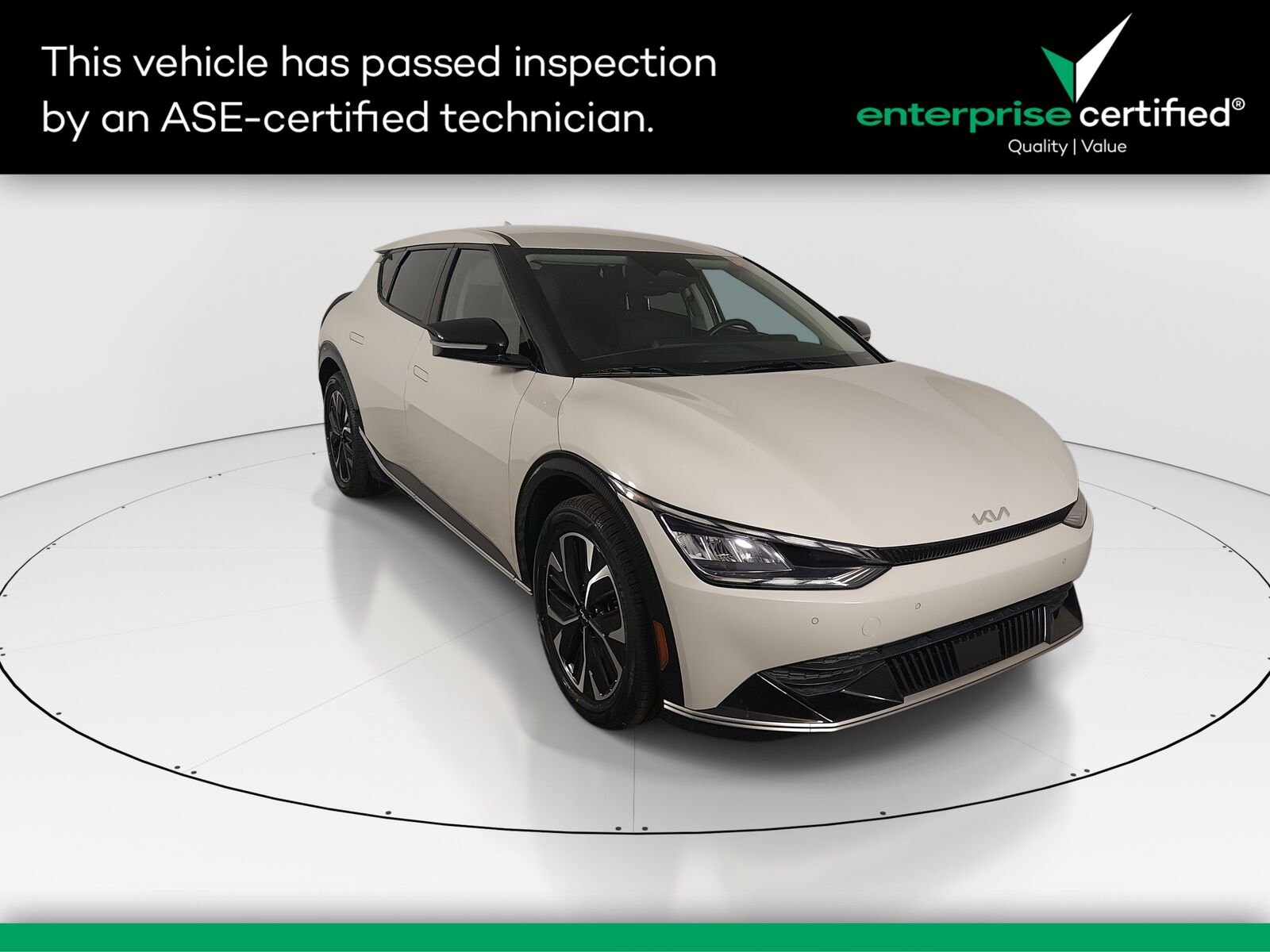 2024 KIA EV6